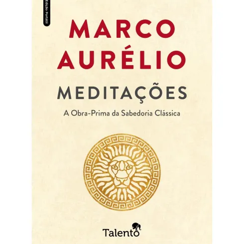 Meditações - Edição Portátil de Marco Aurélio