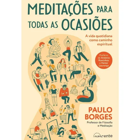 Meditações para Todas as Ocasiões de Paulo Borges