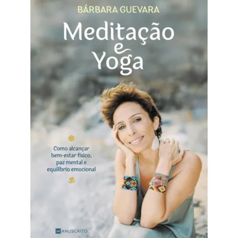 Meditação e Yoga de Barbara Guevara