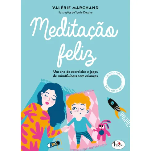 Meditação Feliz de Valérie Marchand