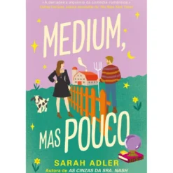 Medium, mas Pouco de Sarah Adler