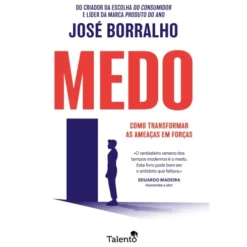 Medo de José Borralho