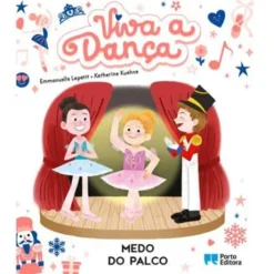 Medo do Palco