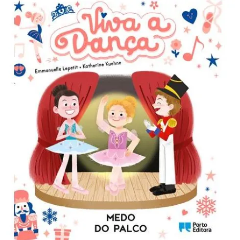 Medo do Palco