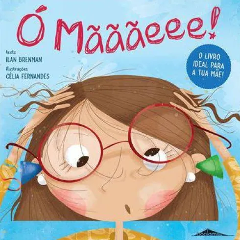 Ó Mãããeee! de Ilan Brenman