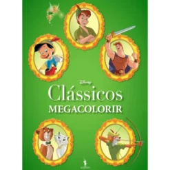 Megacolorir Clássicos de Disney
