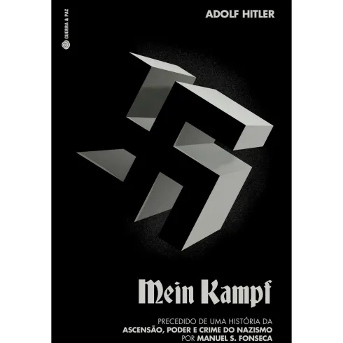 Mein Kampf de Adolf Hitler
