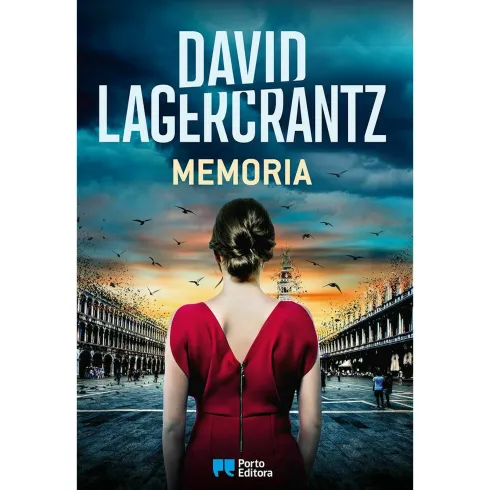 Memoria de David Lagercrantz