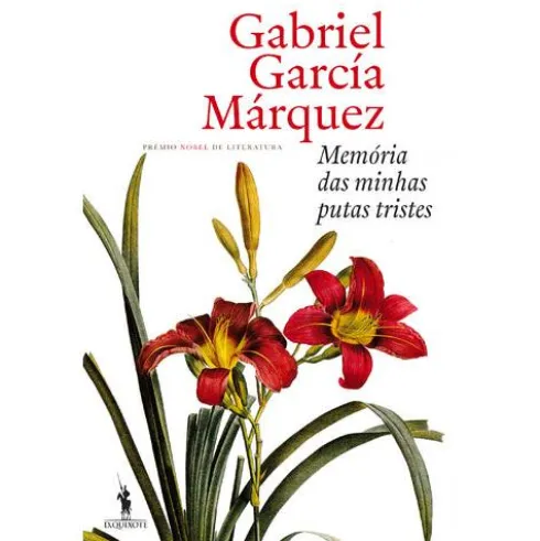 Memória das Minhas Putas Tristes de Gabriel García Márquez