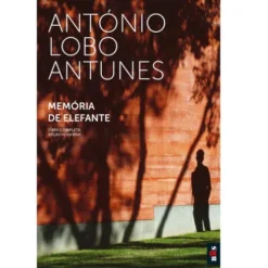 Memória de Elefante de António Lobo Antunes - Livro de Bolso