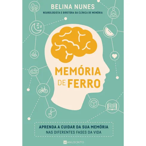 Memória de Ferro de Belina Nunes