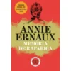 Memória de Rapariga de Annie Ernaux