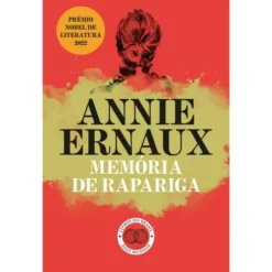 Memória de Rapariga de Annie Ernaux