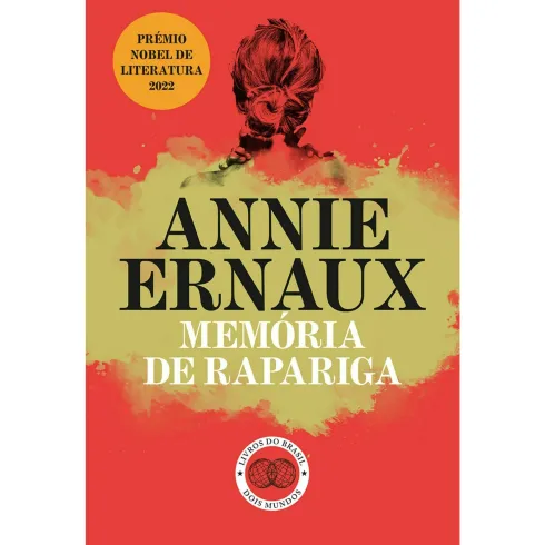 Memória de Rapariga de Annie Ernaux