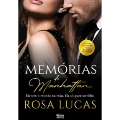 Memórias de Manhattan de Rosa Lucas