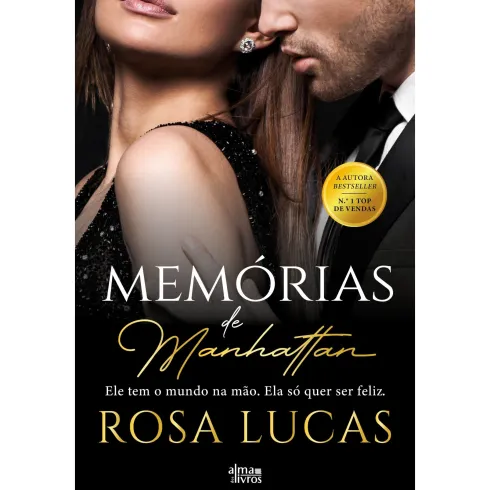 Memórias de Manhattan de Rosa Lucas