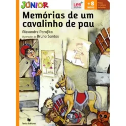 Memórias de um Cavalinho de Pau de Alexandre Parafita
