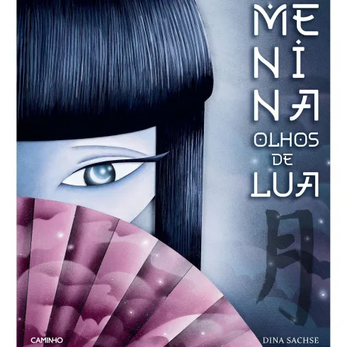 Menina Olhos de Lua de Dina Sachse