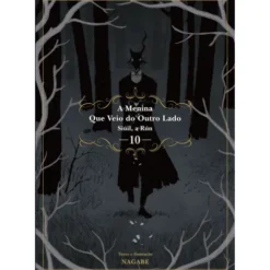 Menina Veio Outro Lado 10 de Nagabe