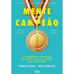 Mente De Campeão de François Ducasse E Makis Chamalidis