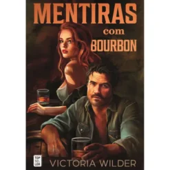 Mentiras Com Bourbon de Victoria Wilder