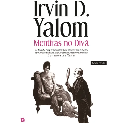 Mentiras no Divã (Edição Revista) de Irvin D. Yalom