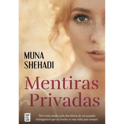 Mentiras Privadas de Muna Shehadi