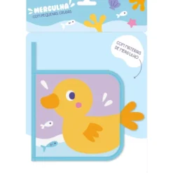Mergulha Com Pequenas Caudas - Pato de Yoyo Books