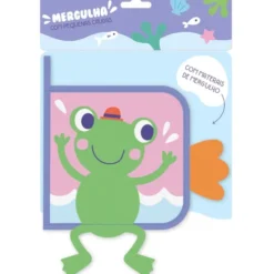 Mergulha Com Pequenas Caudas - Sapo de Yoyo Books