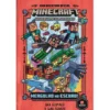 Mergulho no Escuro!de Nick Eliopulos e Luke Flowers Minecraft N.º 3