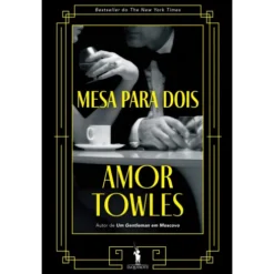 Mesa para Dois de Amor Towles