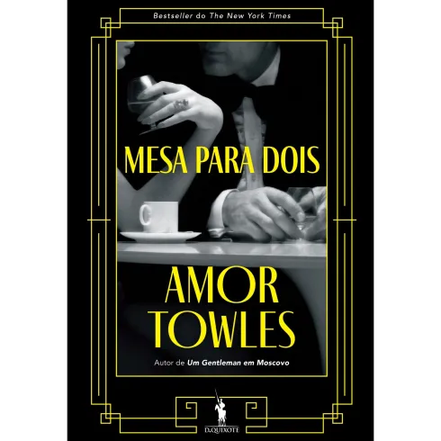 Mesa para Dois de Amor Towles