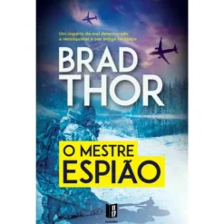 Mestre Espião (Livro de Bolso) de Brad Thor