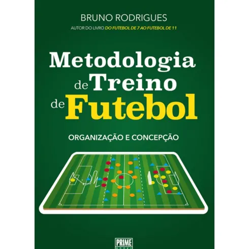 Metodologia De TreinoDe Fute de Bruno Rodrigues
