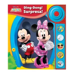 Mickey de Pi Kids