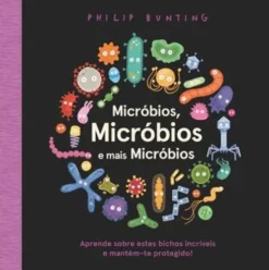 Micróbios, Micróbios e Mais Micróbios de Philip Bunting
