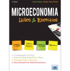 Microeconomia de Ricardo Viseu Ferreira e Carlos Nabais