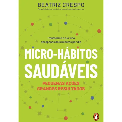 Micro-Hábitos Saudáveis de Beatriz Crespo