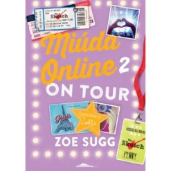 Miúda Online 2 - On Tour de Zoe Sugg