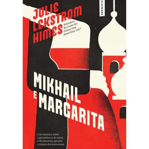 Mikhail e Margarita de Julie Lekstrom Himes
