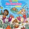 Mil Cores - as Sereias - com o Pincel Mágico