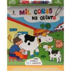 Mil Cores Mágicas - na Quinta de La Coccinella