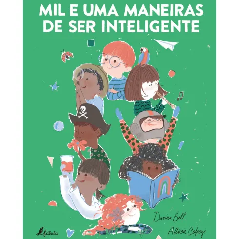 Mil E Uma Maneiras De Ser Inteligente de Daniel Cabral