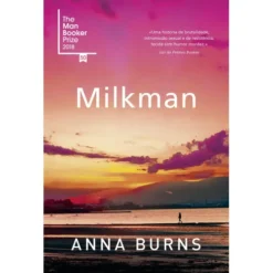 Milkman de Anna Burns