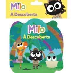 Milo, à Descoberta (Livro Banho)