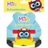 Milo, o Aventureiro (Livro de Banho)