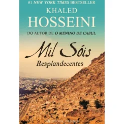 Mil Sóis Resplandecentes de Khaled Hosseini