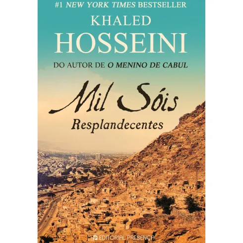 Mil Sóis Resplandecentes de Khaled Hosseini