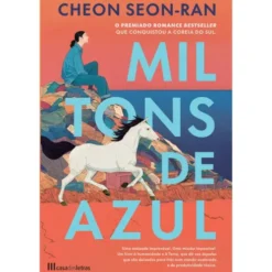 Mil Tons De Azul de Cheon Seon-Ran