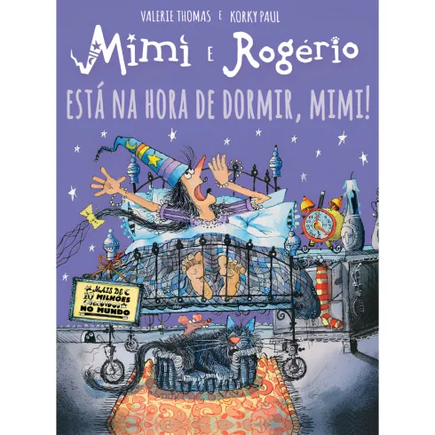 Mimi E Rogério: Está Na Hora de Valerie Thomas ,Korky Paul